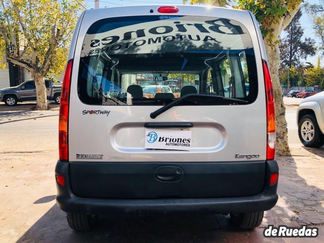 Renault Kangoo Usada en Mendoza, deRuedas