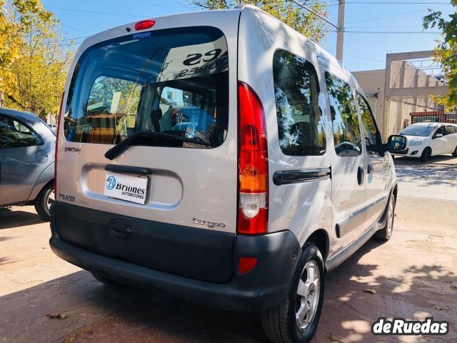 Renault Kangoo Usada en Mendoza, deRuedas