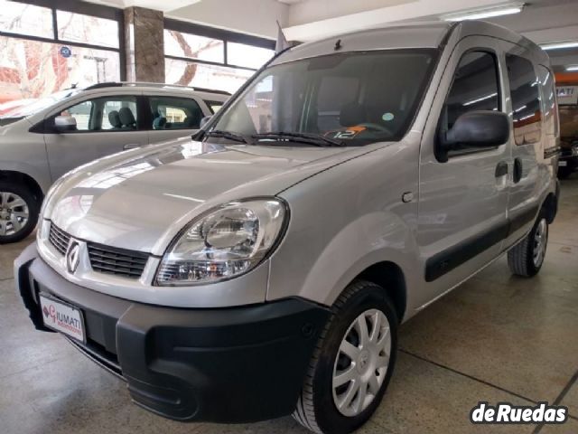 Renault Kangoo Usada en Mendoza, deRuedas