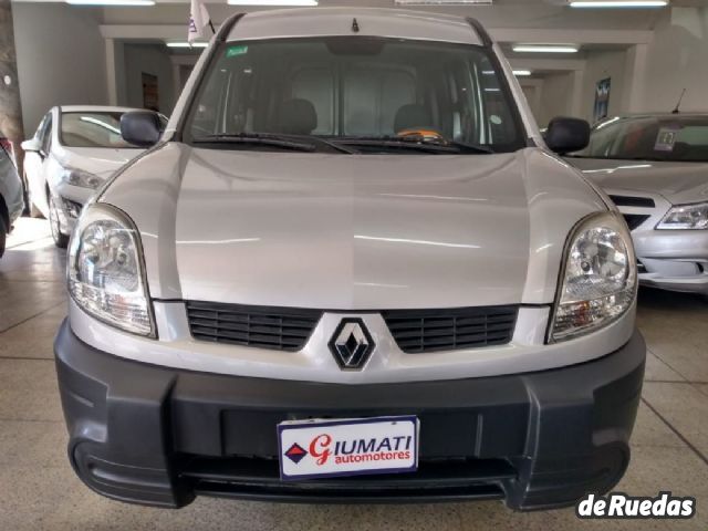 Renault Kangoo Usada en Mendoza, deRuedas