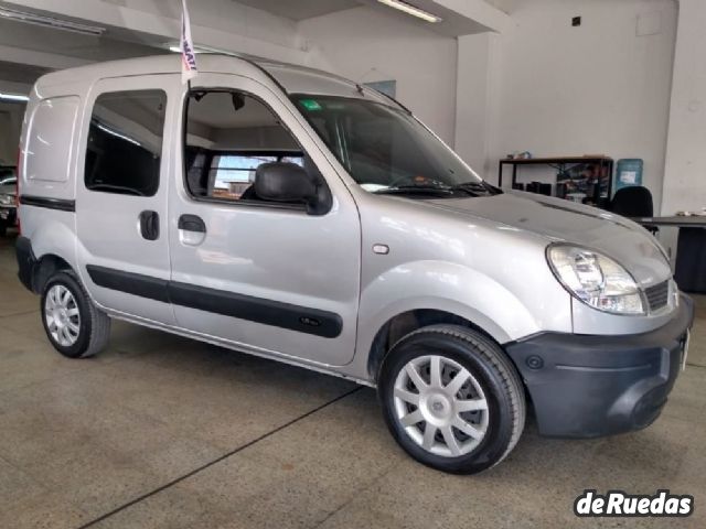 Renault Kangoo Usada en Mendoza, deRuedas