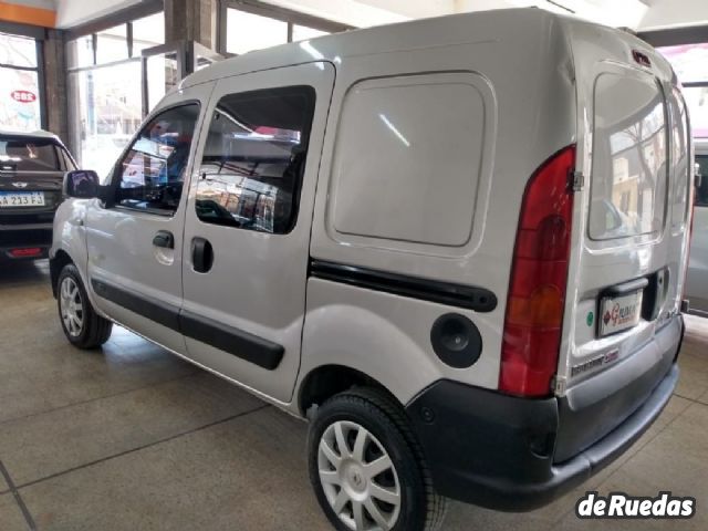 Renault Kangoo Usada en Mendoza, deRuedas