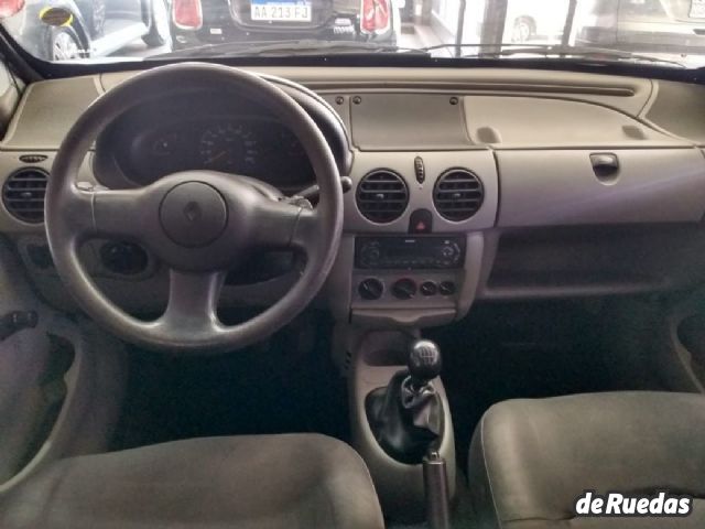 Renault Kangoo Usada en Mendoza, deRuedas