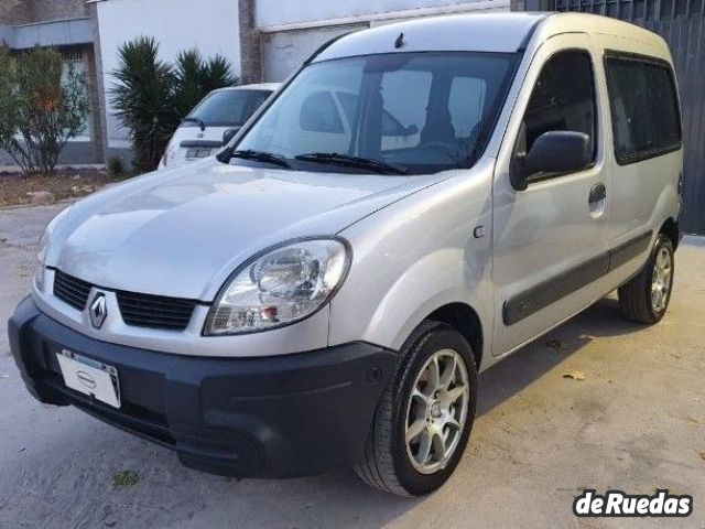 Renault Kangoo Usada en Mendoza, deRuedas
