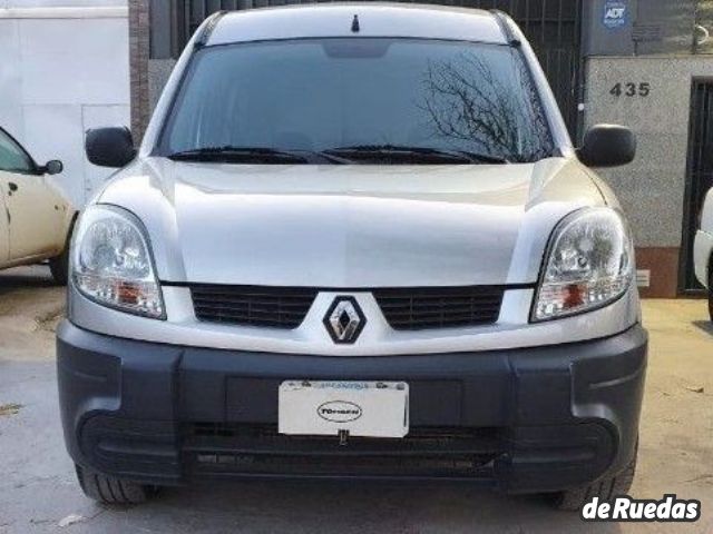 Renault Kangoo Usada en Mendoza, deRuedas