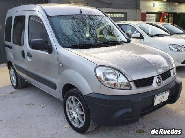 Renault Kangoo Usada en Mendoza, deRuedas