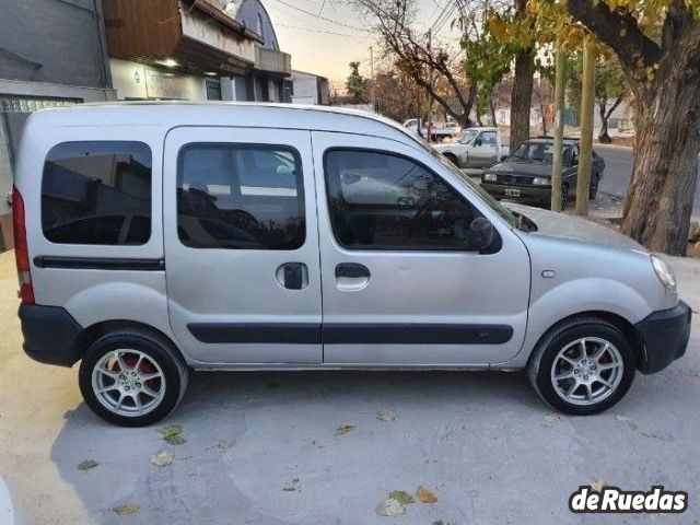 Renault Kangoo Usada en Mendoza, deRuedas