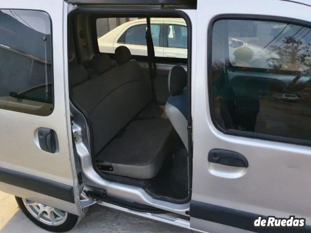 Renault Kangoo Usada en Mendoza, deRuedas