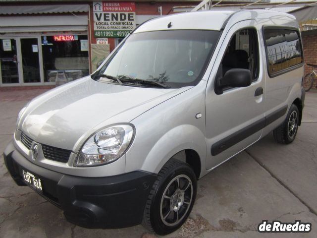 Renault Kangoo Usada en Mendoza, deRuedas