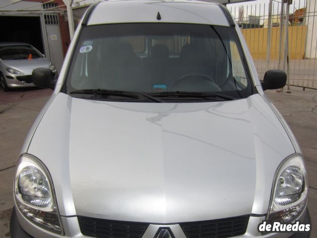 Renault Kangoo Usada en Mendoza, deRuedas