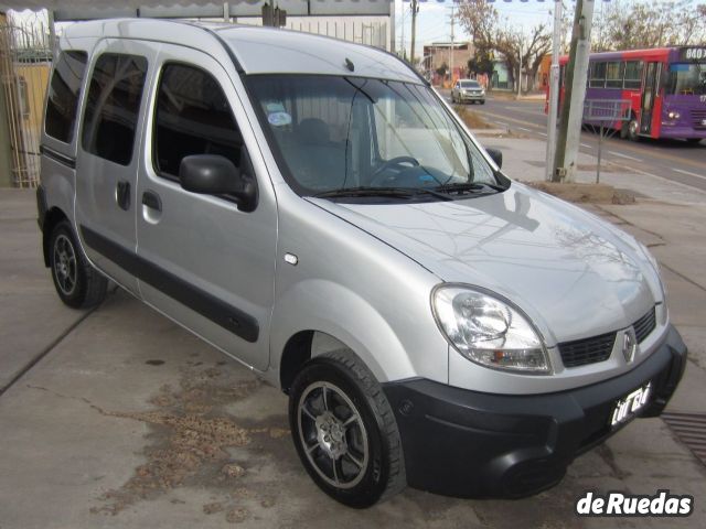 Renault Kangoo Usada en Mendoza, deRuedas