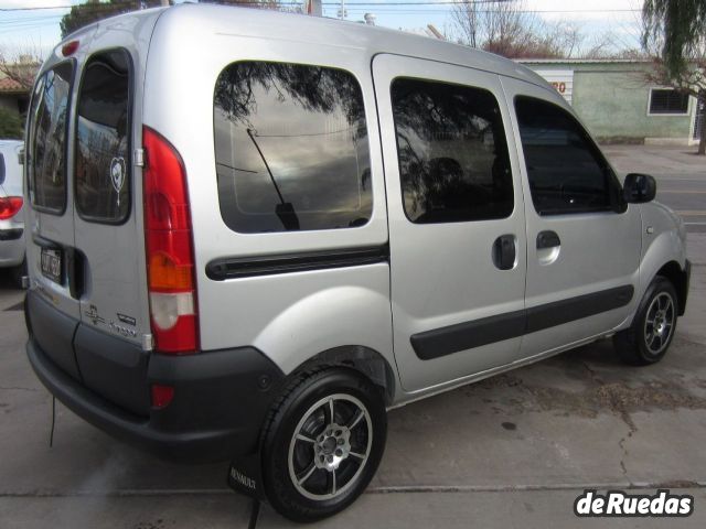 Renault Kangoo Usada en Mendoza, deRuedas