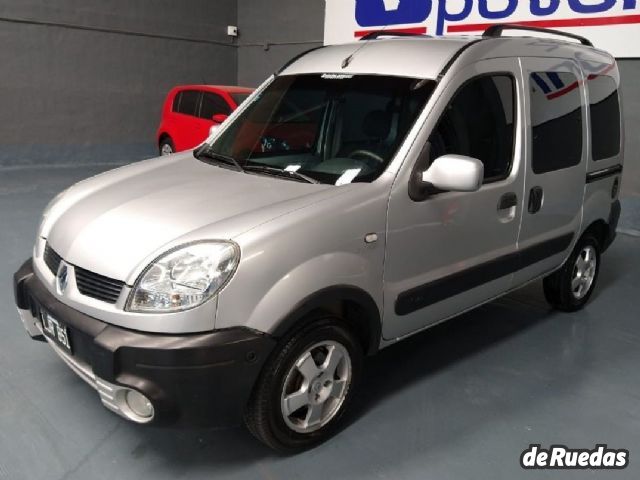 Renault Kangoo Usada en Mendoza, deRuedas