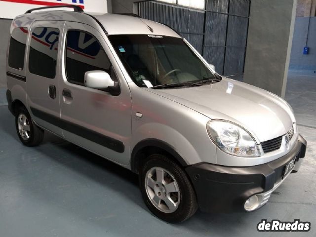 Renault Kangoo Usada en Mendoza, deRuedas