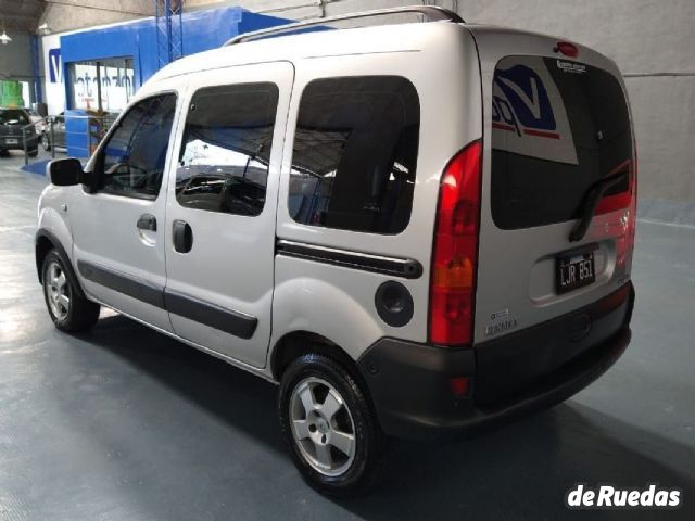 Renault Kangoo Usada en Mendoza, deRuedas