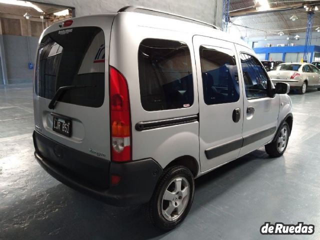 Renault Kangoo Usada en Mendoza, deRuedas