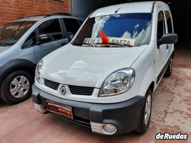 Renault Kangoo Usada en Mendoza, deRuedas