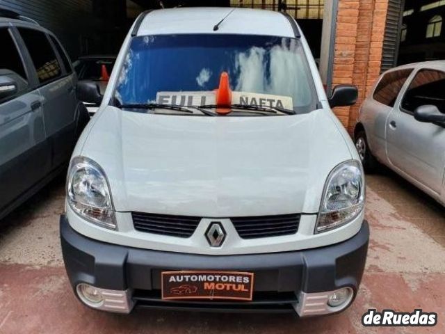 Renault Kangoo Usada en Mendoza, deRuedas