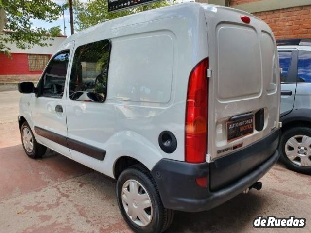 Renault Kangoo Usada en Mendoza, deRuedas