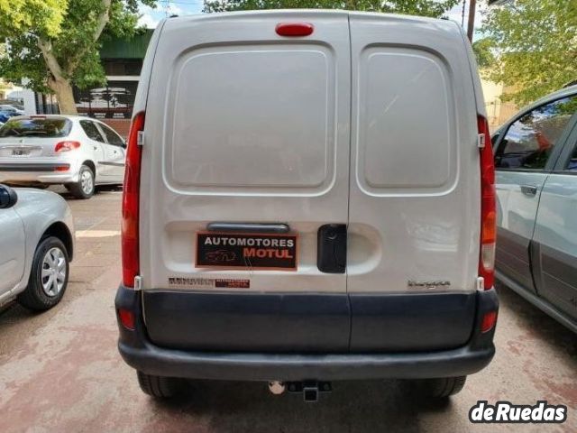 Renault Kangoo Usada en Mendoza, deRuedas