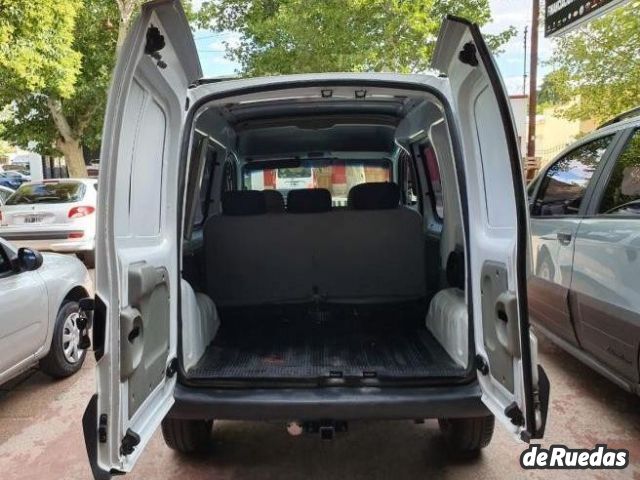 Renault Kangoo Usada en Mendoza, deRuedas