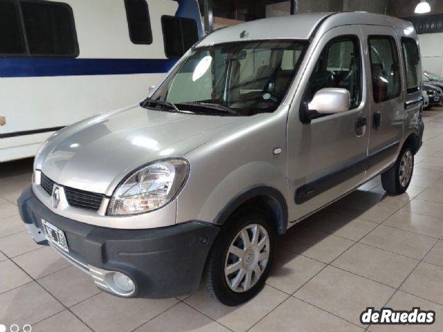 Renault Kangoo Usada en Mendoza, deRuedas