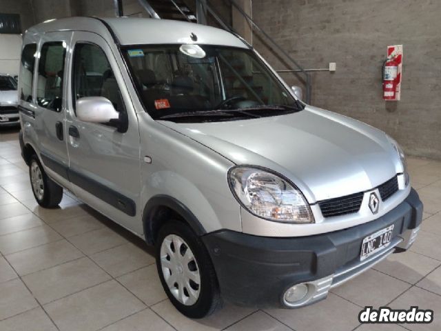 Renault Kangoo Usada en Mendoza, deRuedas