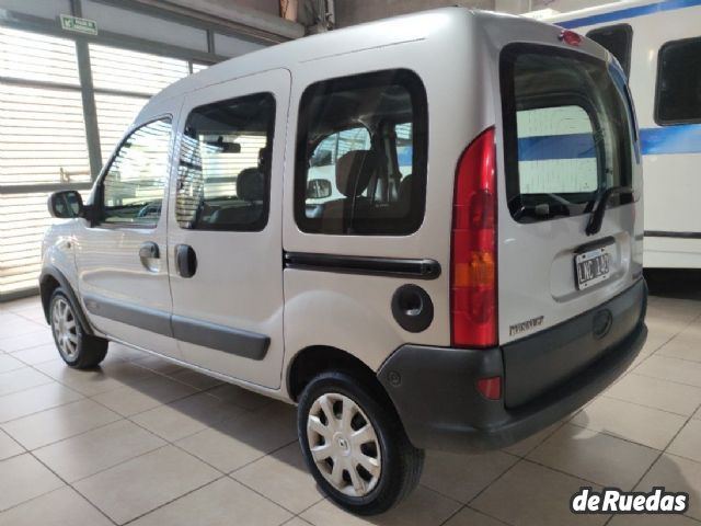 Renault Kangoo Usada en Mendoza, deRuedas