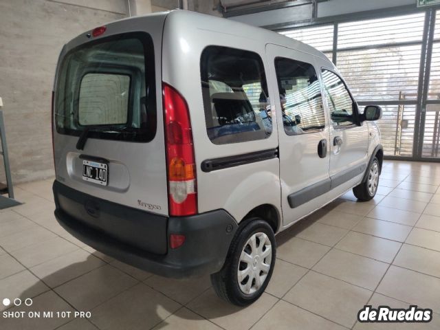 Renault Kangoo Usada en Mendoza, deRuedas