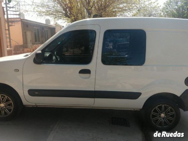 Renault Kangoo Usada en Mendoza, deRuedas