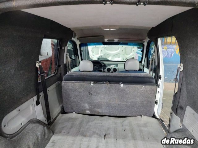 Renault Kangoo Usada en Mendoza, deRuedas