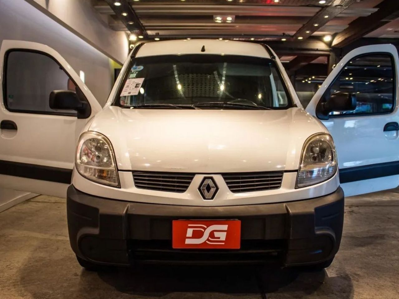 Renault Kangoo Usada en Córdoba, deRuedas