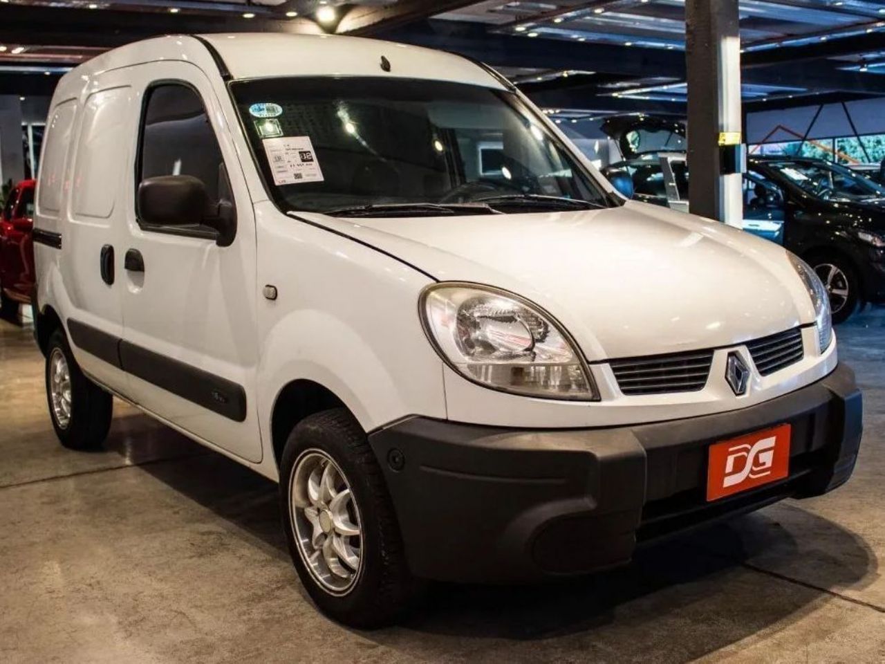 Renault Kangoo Usada en Córdoba, deRuedas