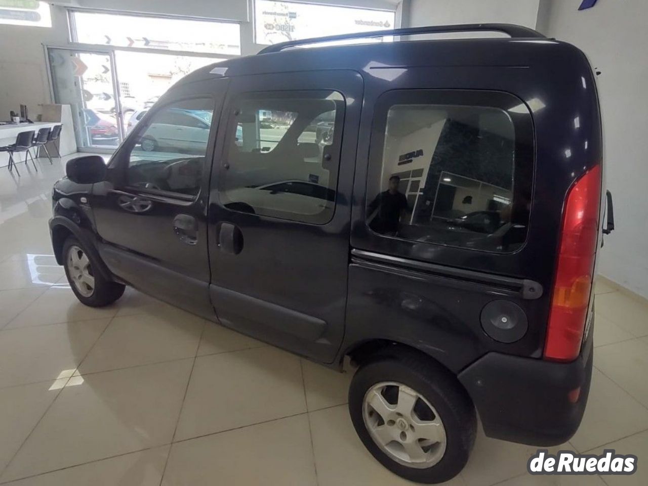 Renault Kangoo Usada en Córdoba, deRuedas