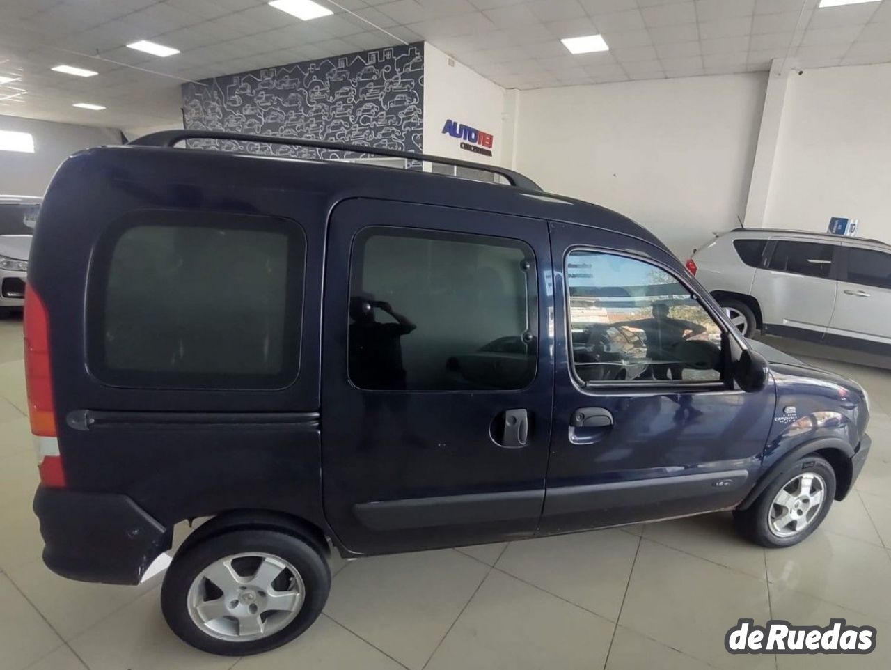 Renault Kangoo Usada en Córdoba, deRuedas