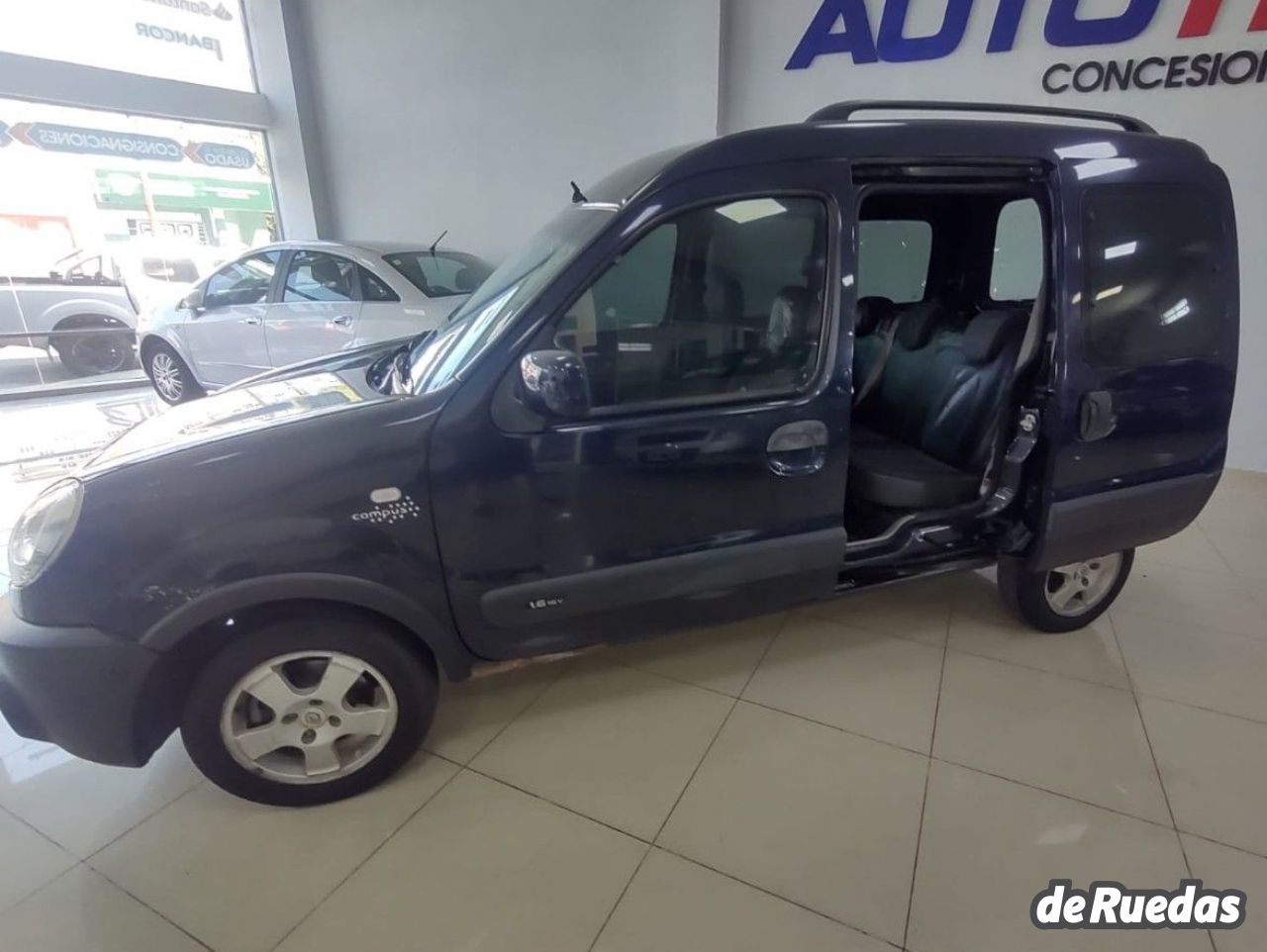 Renault Kangoo Usada en Córdoba, deRuedas