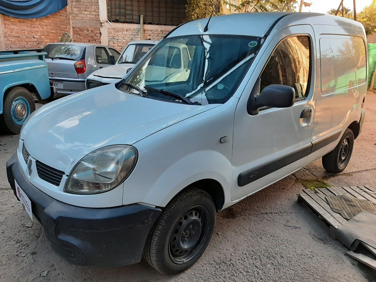 Renault Kangoo Usada en Mendoza, deRuedas