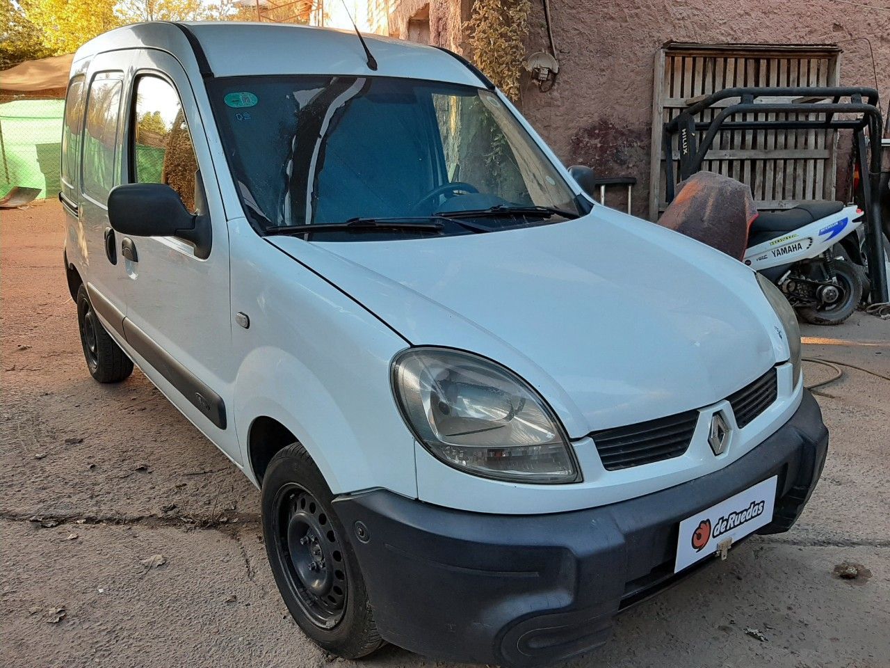 Renault Kangoo Usada en Mendoza, deRuedas