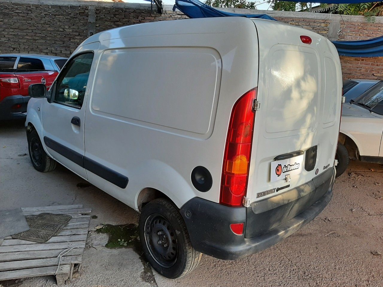 Renault Kangoo Usada en Mendoza, deRuedas
