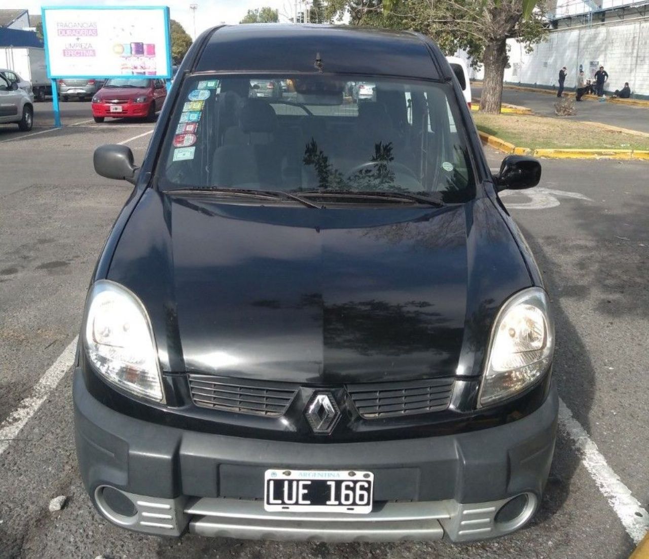 Renault Kangoo Usada en Buenos Aires, deRuedas