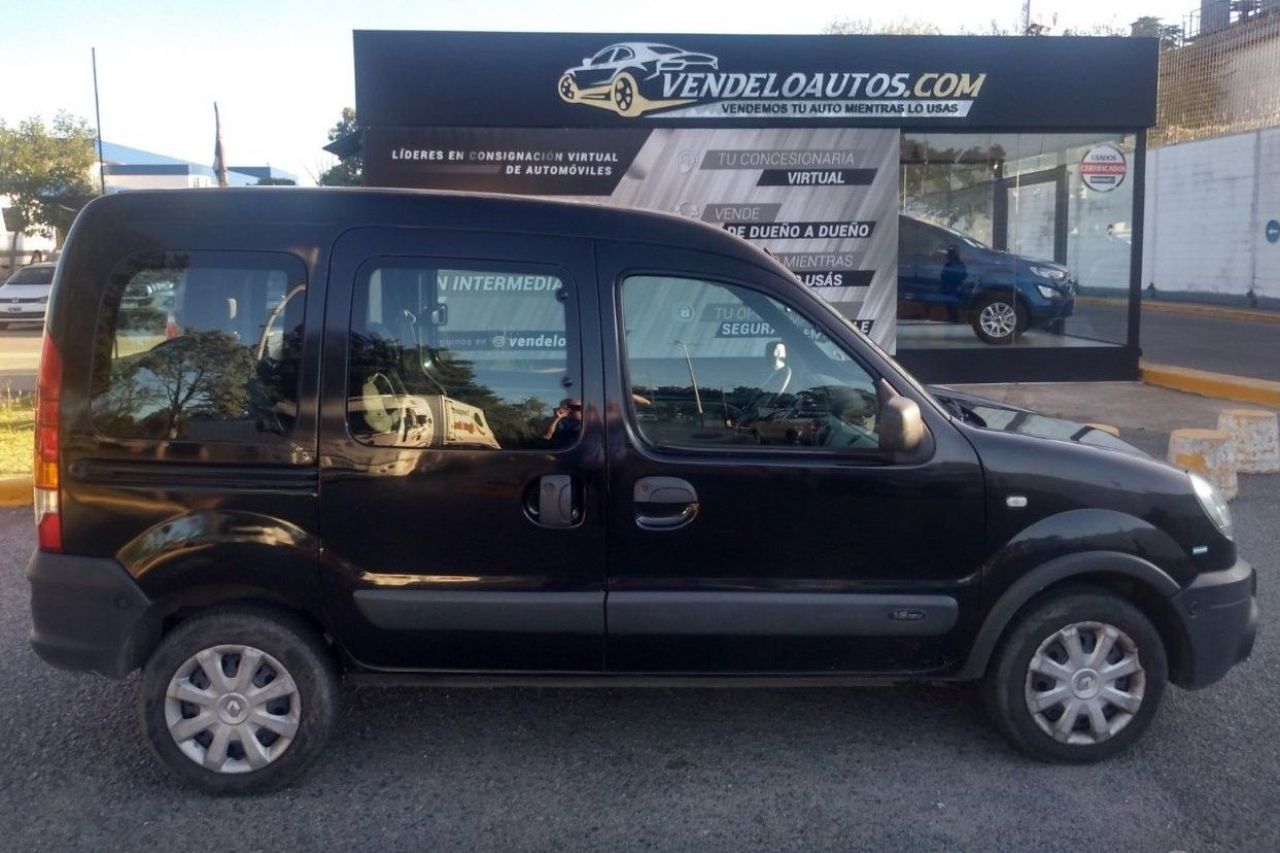 Renault Kangoo Usada en Buenos Aires, deRuedas