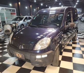 Renault Kangoo Usada en Buenos Aires