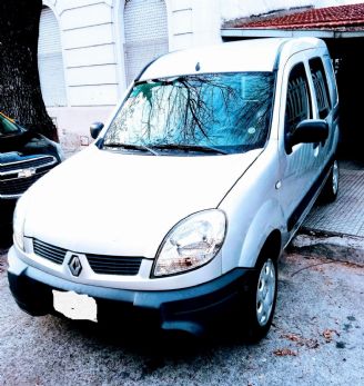 Renault Kangoo Usada en Buenos Aires