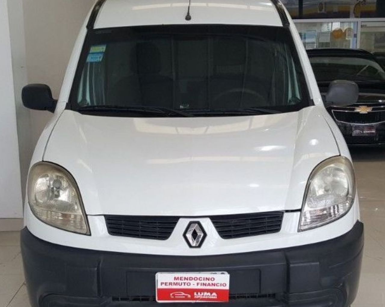 Renault Kangoo Usada en Mendoza, deRuedas
