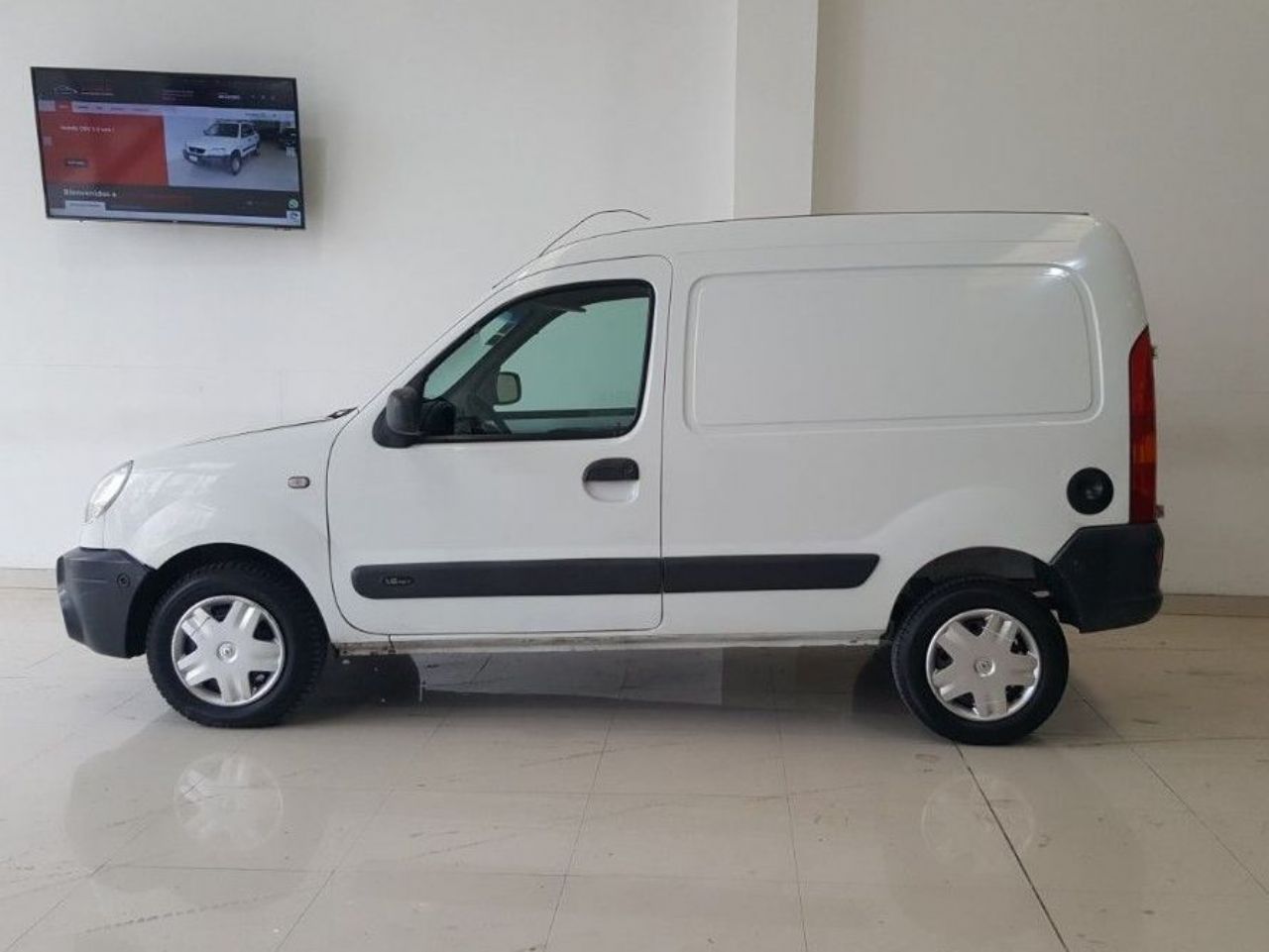 Renault Kangoo Usada en Mendoza, deRuedas