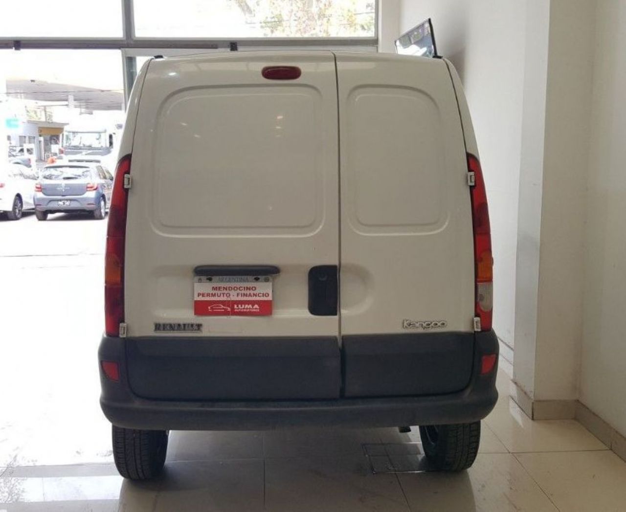 Renault Kangoo Usada en Mendoza, deRuedas