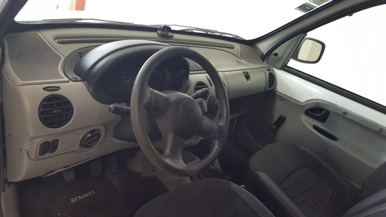 Renault Kangoo Usada en Mendoza, deRuedas