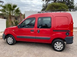 Renault Kangoo Usada en Mendoza