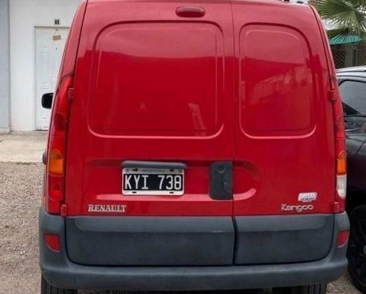 Renault Kangoo Usada en Mendoza, deRuedas