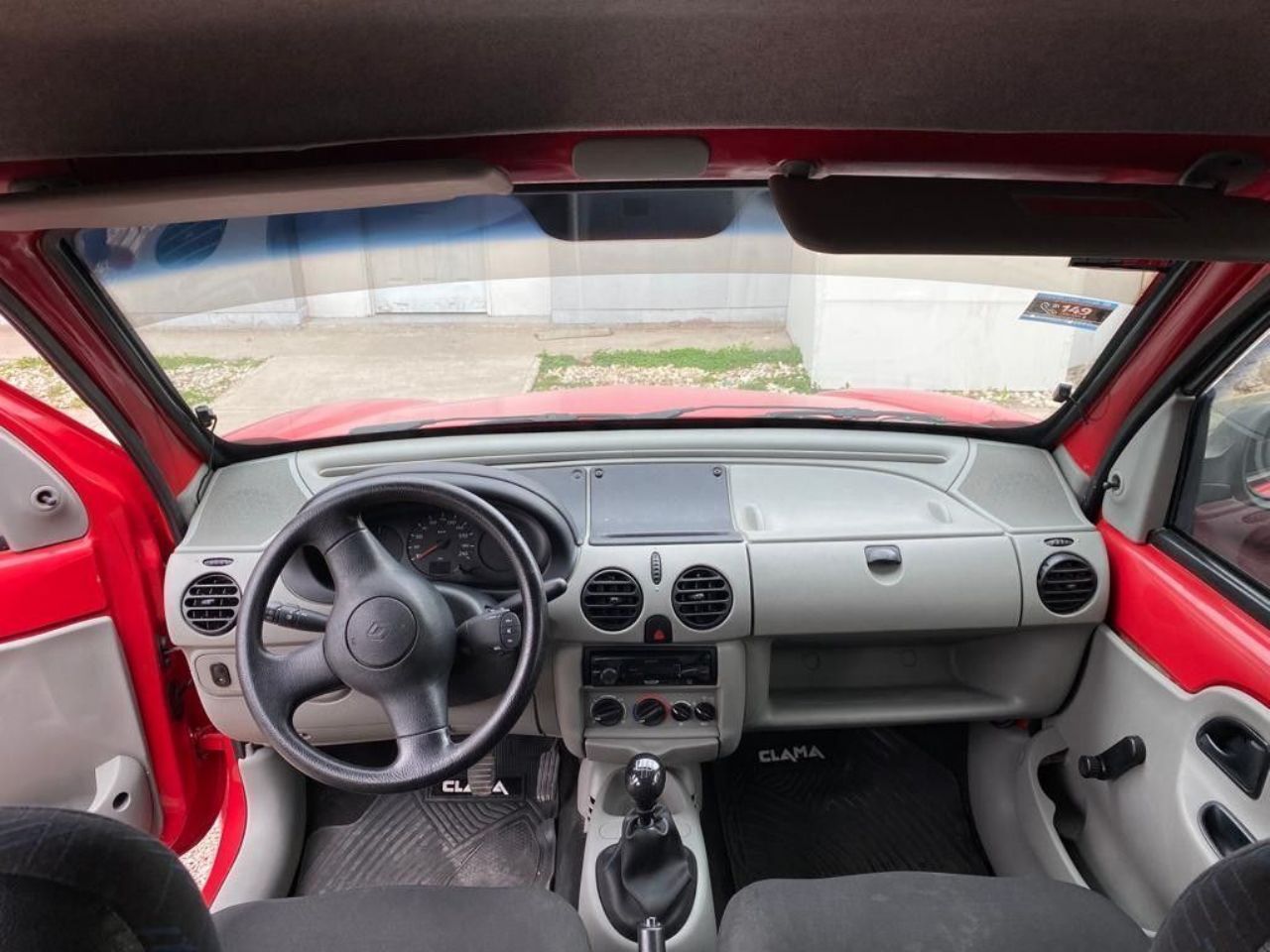 Renault Kangoo Usada en Mendoza, deRuedas